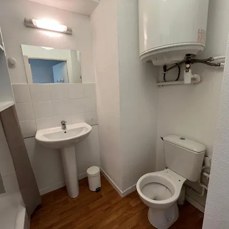 Acajou, Studio Avec Terrasse Et Parking Prive *